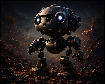 3D Art and Animation