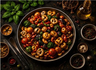 Cooking Habits